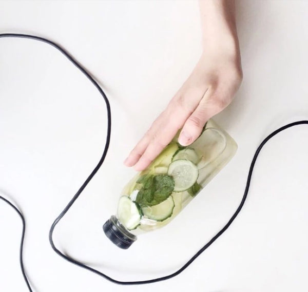 Cucumbers Anyone? Learn The Benefits of Drinking Cucumber Water. | Sweet Nectar Beauty