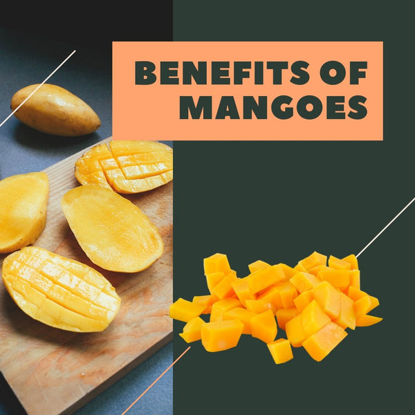 The King of Fruits for Skin Health: Mangoes | Sweet Nectar Beauty