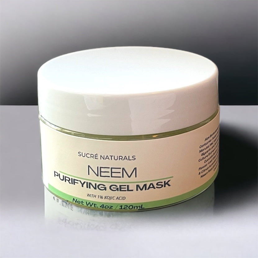 Neem Purifying Gel Mask