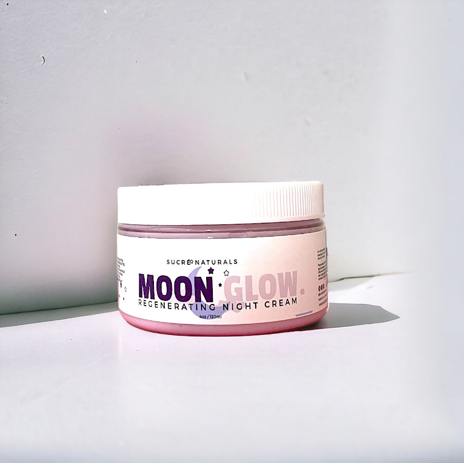Moon Glow Regenerating Night Cream