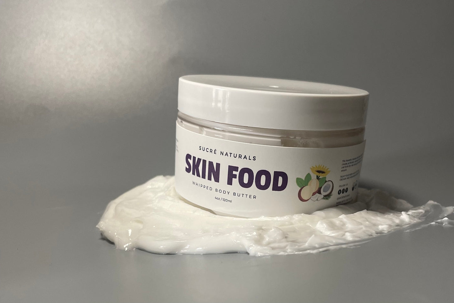 Skin Food Whipped Body Butter