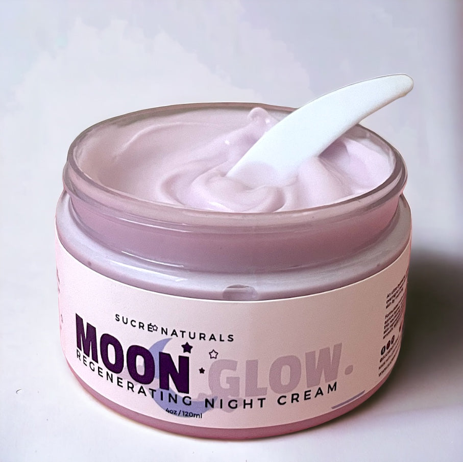 Moon Glow Regenerating Night Cream