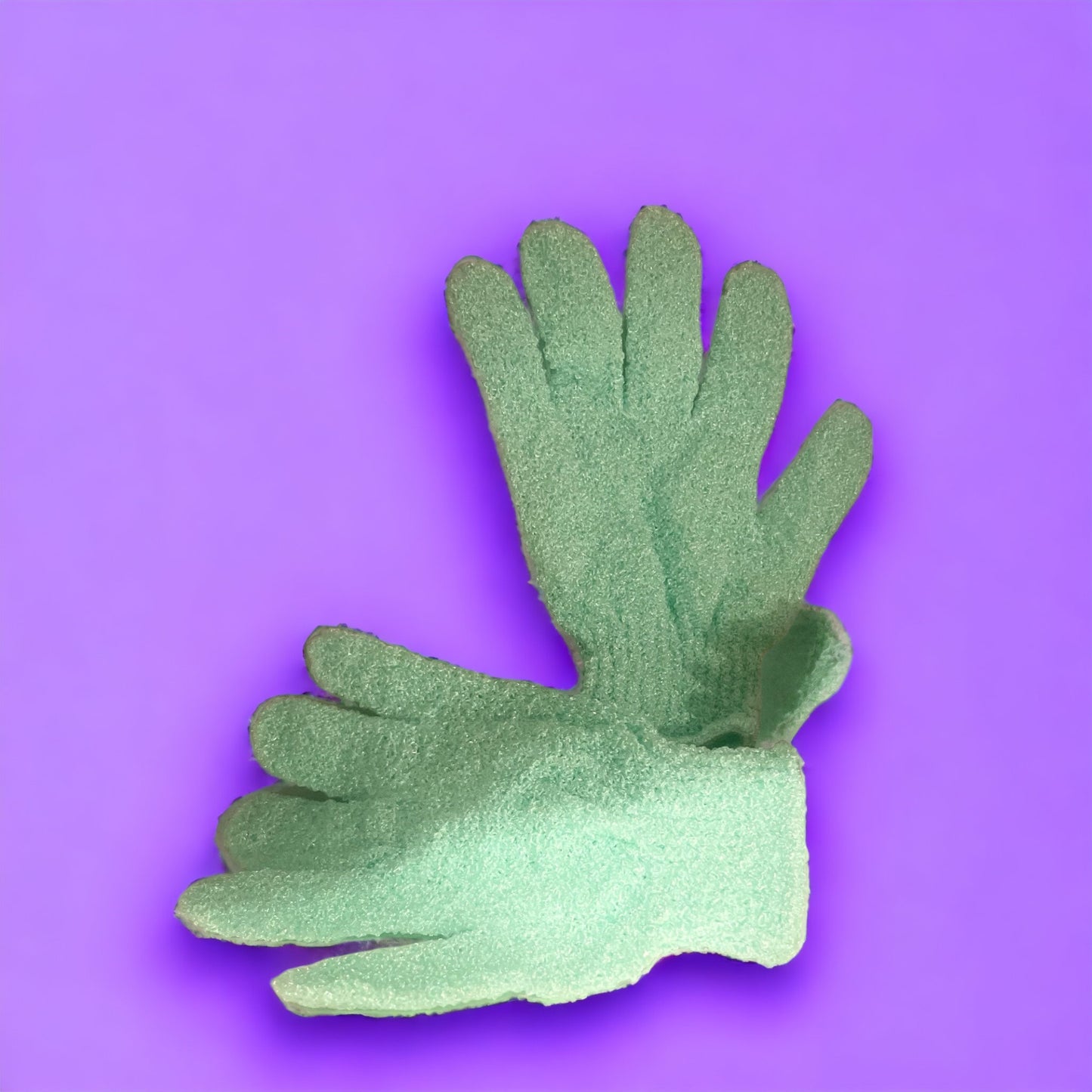 Exfoliating Soap Gloves