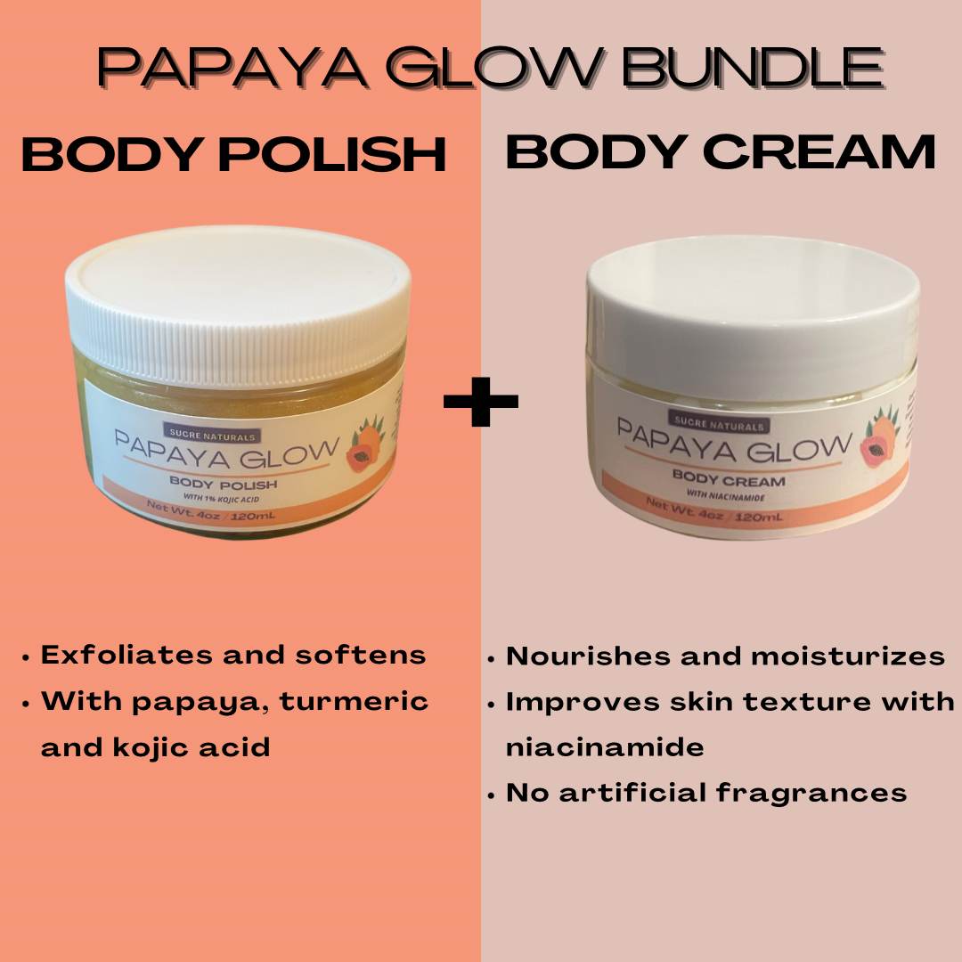 Papaya Glow Body Polish