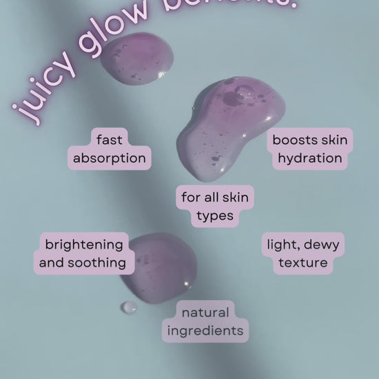 Juicy Glow Hylauronic Acid Serum