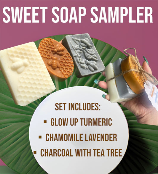 Sweet Soap Sampler